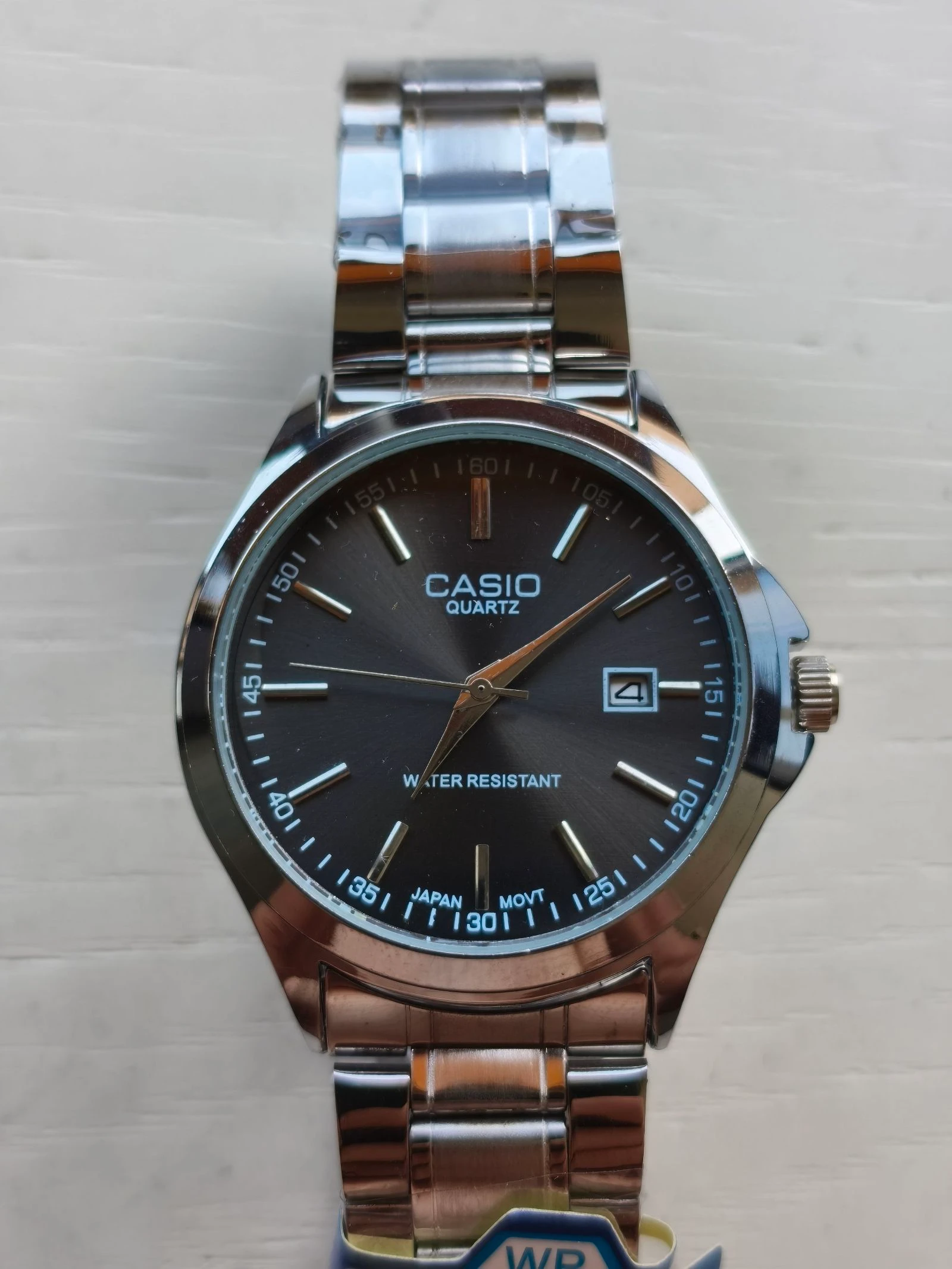 CASIO relógio vintage quartz NOVO – photo 6
